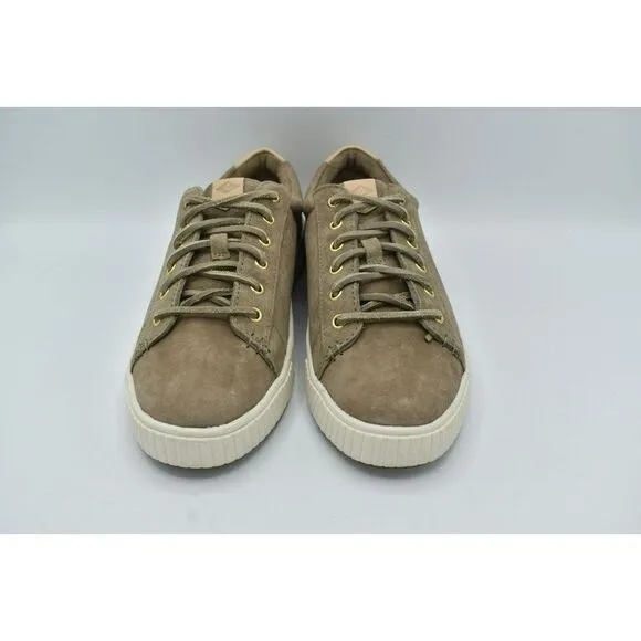 Sperry Womens Size 8 Anchor Plushwave LTT Leather Beige Shoes STS86169 NO BOX