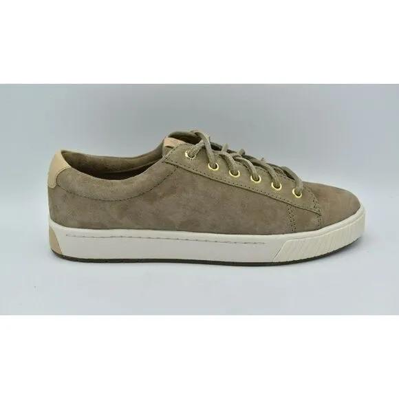Sperry Womens Size 8 Anchor Plushwave LTT Leather Beige Shoes STS86169 NO BOX