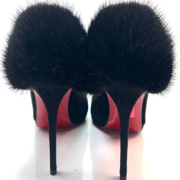 🌷❤️‍🔥SPRING SALE 🔥 FINAL PRICE🌷💥Christian Louboutin Achilda 120 Heels 36.5