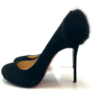 🌷❤️‍🔥SPRING SALE 🔥 FINAL PRICE🌷💥Christian Louboutin Achilda 120 Heels 36.5
