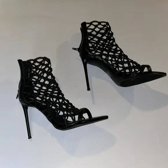 Steve Madden Francys Heeled Sandal