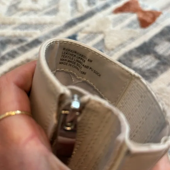 Steve Madden Rickki Pointed to Boot