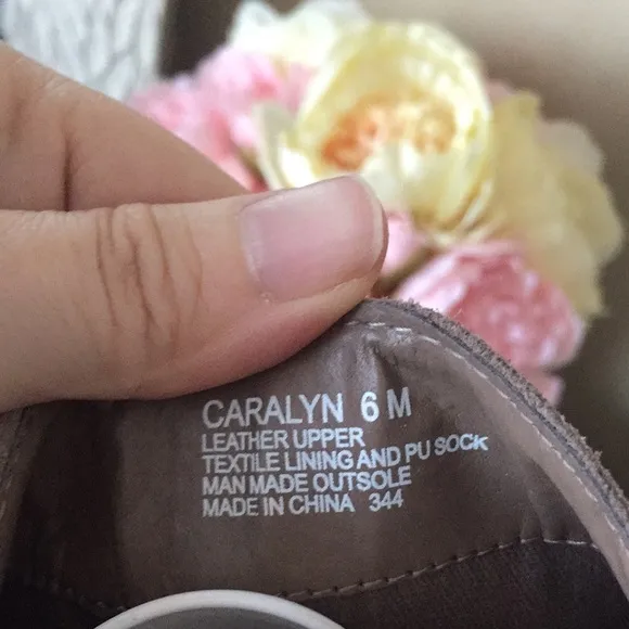 STEVE MADDEN Suede Caralyn Boots