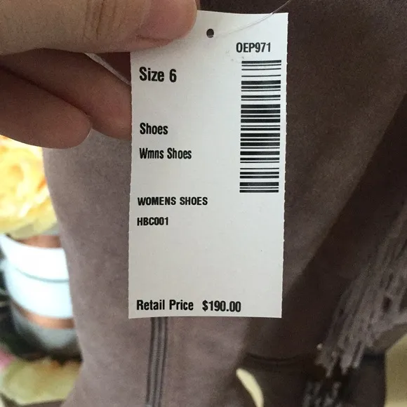 STEVE MADDEN Suede Caralyn Boots