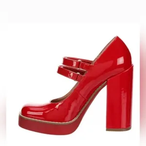 Steve Madden Twice Platform Pump Shoes