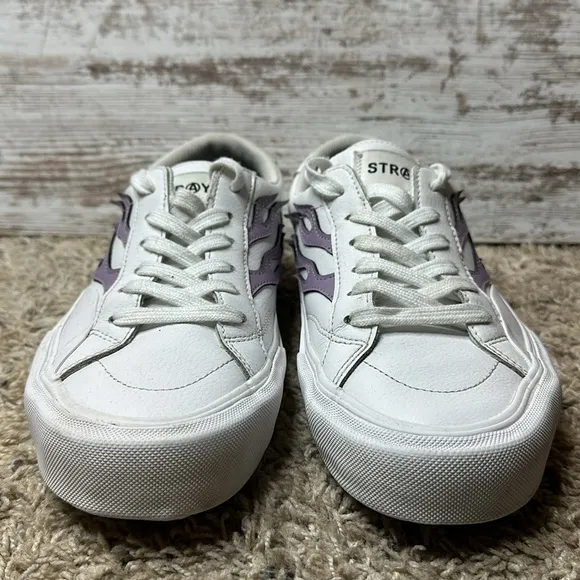 Straye Logan skate shoes