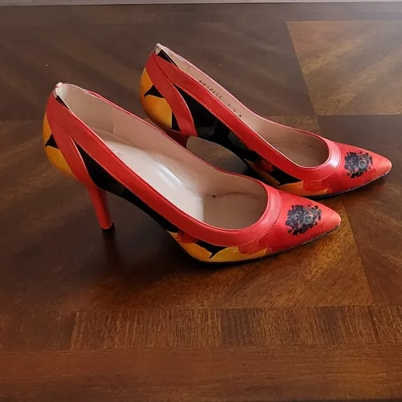 Stuart Weitzman High Hills Shoes