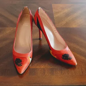 Stuart Weitzman High Hills Shoes