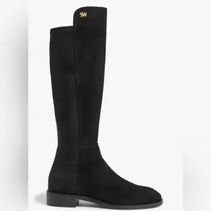Stuart Weitzman Keelan City Suede Boots 7.5‎