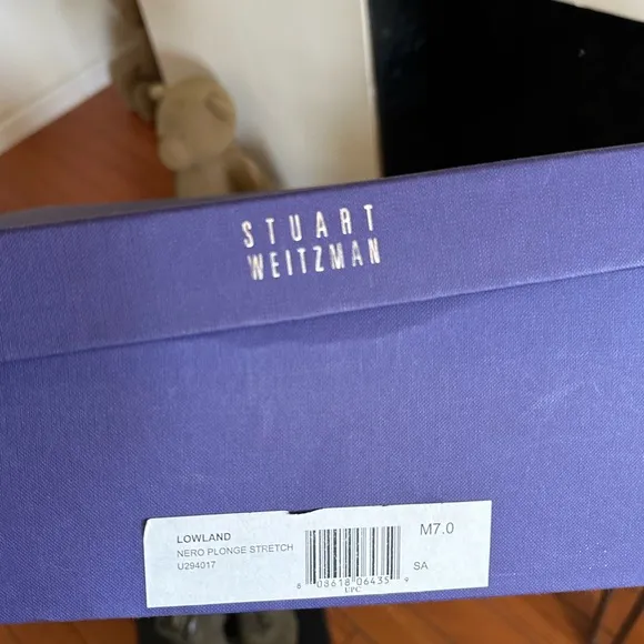 Stuart Weitzman - Lowland boots
