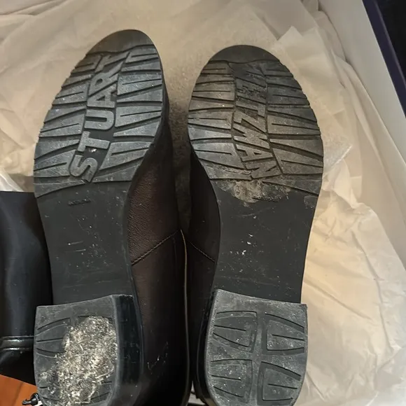 Stuart Weitzman - Lowland boots