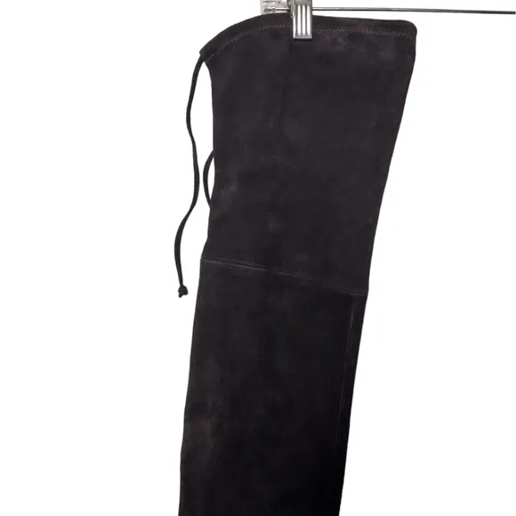 Stuart Weitzman Tiemodel Suede Over The Knee Boot