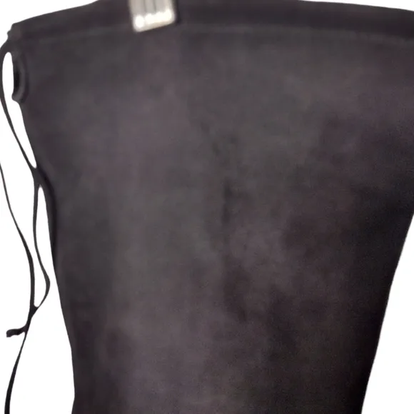 Stuart Weitzman Tiemodel Suede Over The Knee Boot