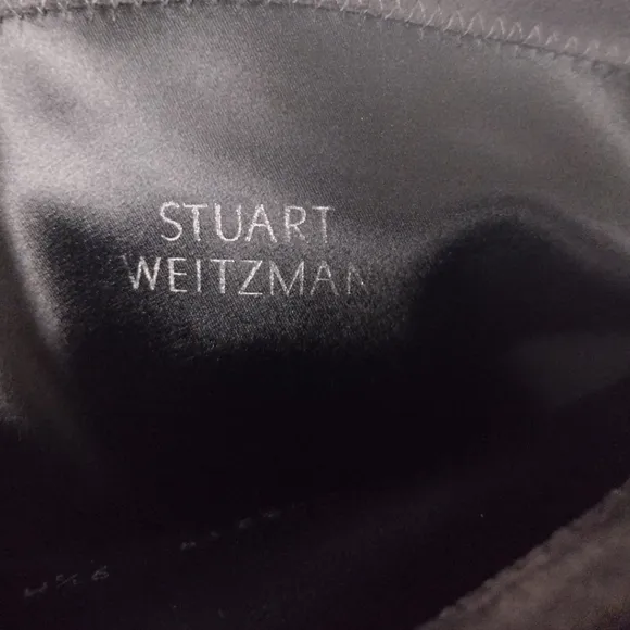 Stuart Weitzman Tiemodel Suede Over The Knee Boot