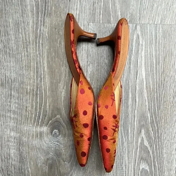 Stubbs &amp; Wootton Heels Slip-on Mule shoes