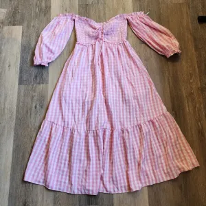 STUNNING MIDI DRESS