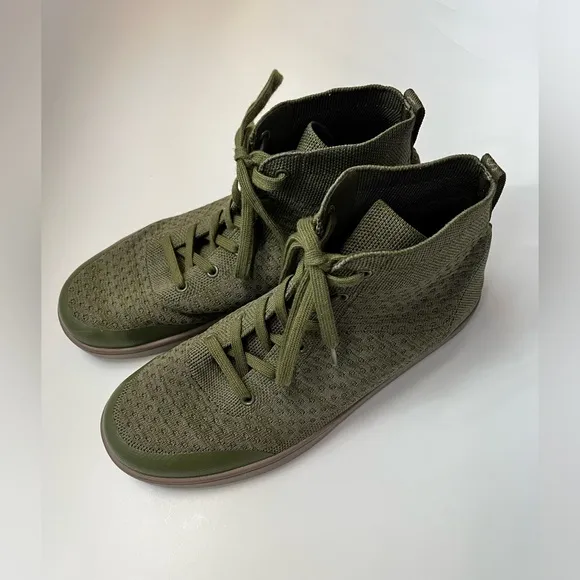 Suavs The Legacy boot men’s size 10 olive green