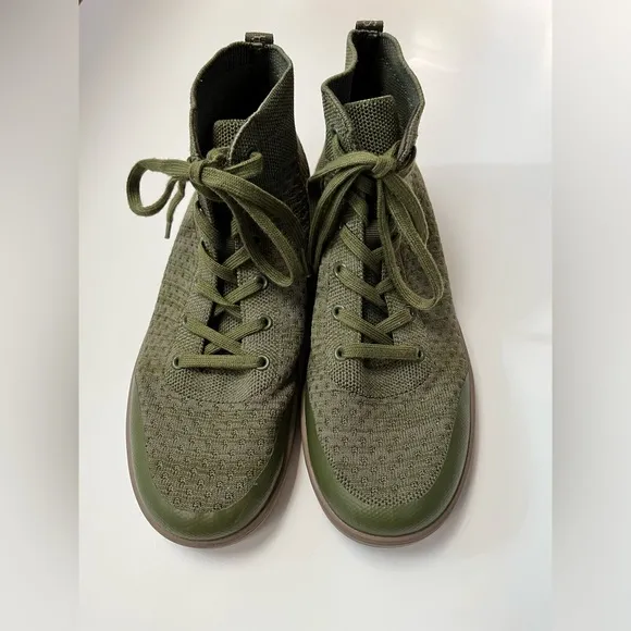 Suavs The Legacy boot men’s size 10 olive green