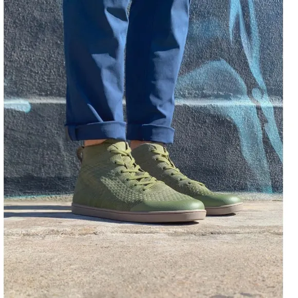 Suavs The Legacy boot men’s size 10 olive green