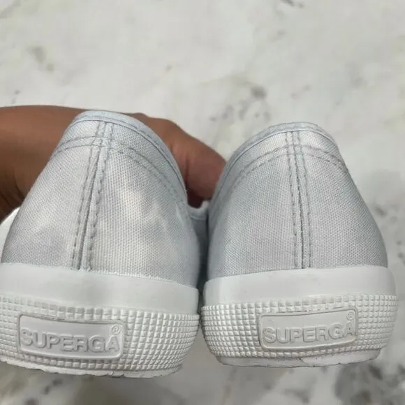 SUPERGA Platform Sneakers