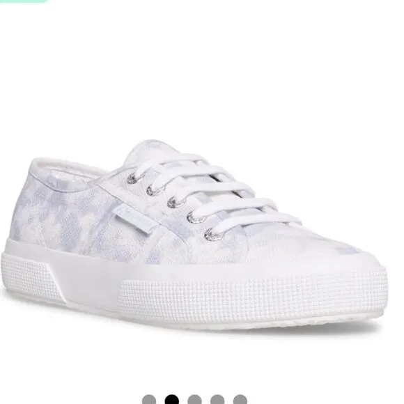 SUPERGA Platform Sneakers