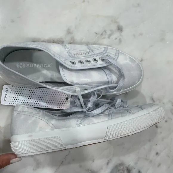 SUPERGA Platform Sneakers