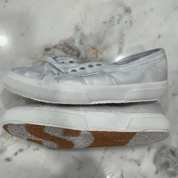 SUPERGA Platform Sneakers