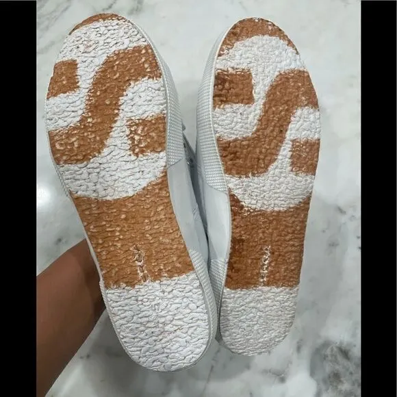 SUPERGA Platform Sneakers