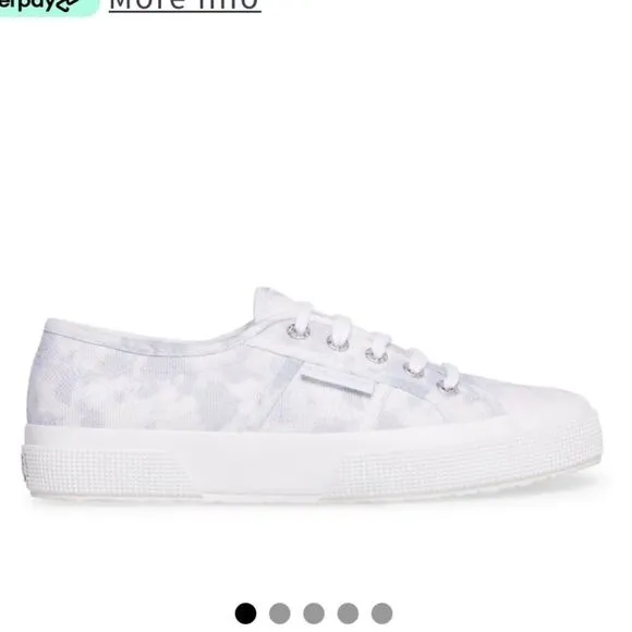 SUPERGA Platform Sneakers