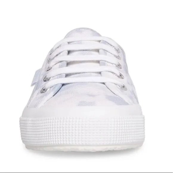 SUPERGA Platform Sneakers