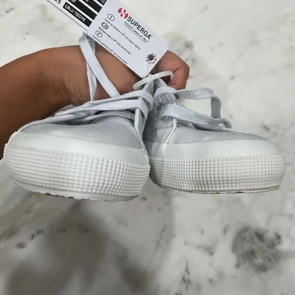 SUPERGA Platform Sneakers