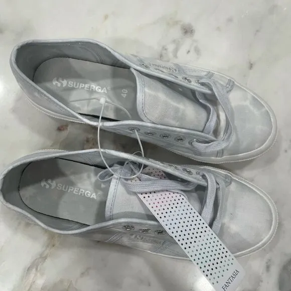 SUPERGA Platform Sneakers