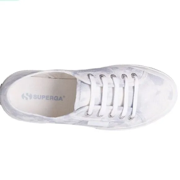 SUPERGA Platform Sneakers