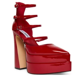 SYTEVE MADDEN PLATFORM SHOES