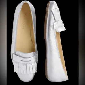 TALBOTS Moccasin shoes