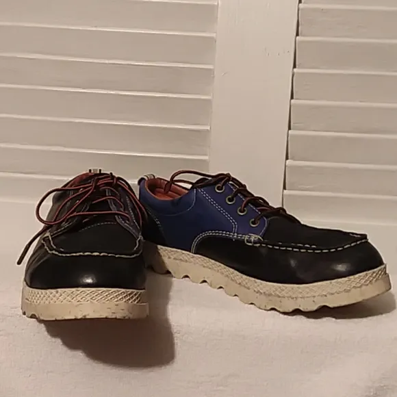 The Foundation Collection Shoes