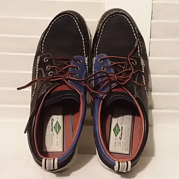 The Foundation Collection Shoes