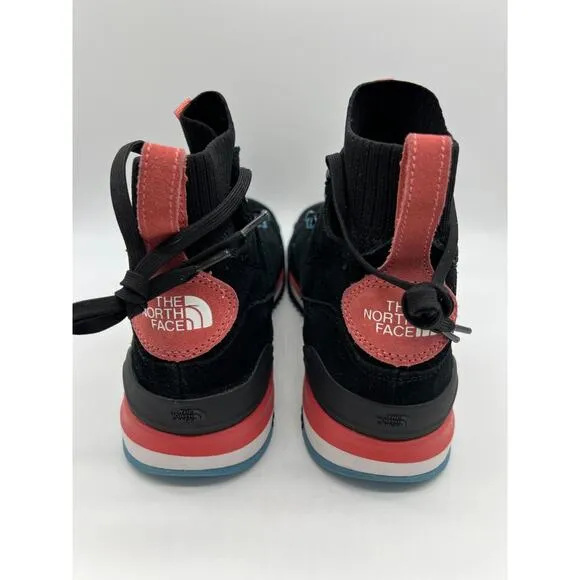 The North Face Men's Back To Berkeley III Boots Black Suede NF0A5G2Z Size 12