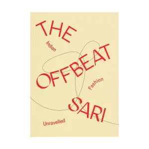 The Offbeat Sari