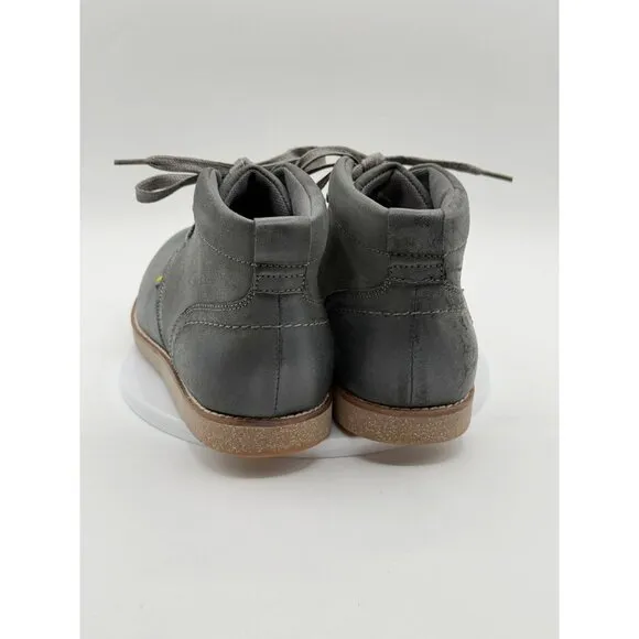 THOMAS &amp;amp; VINE Deacon Chukka Boot Lace Up‎ Mens Size 8 Slate ~ New In Box