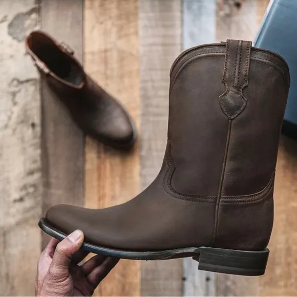 Thursday Boot Company Brown Cowboy Western Boots