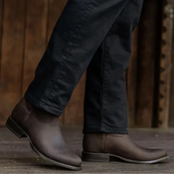Thursday Boot Company Brown Cowboy Western Boots