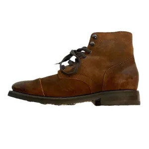 Thursday Boot Company Men's Brown Lace Up Leather Boots Size 7