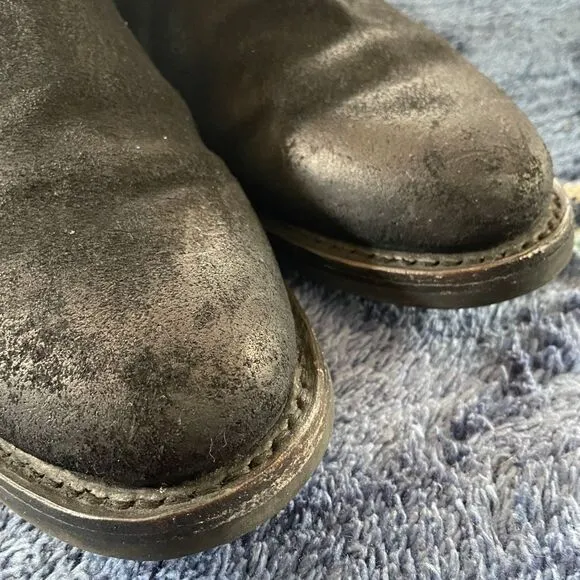 Thursday Boot Company Suede Chelsea Boots
