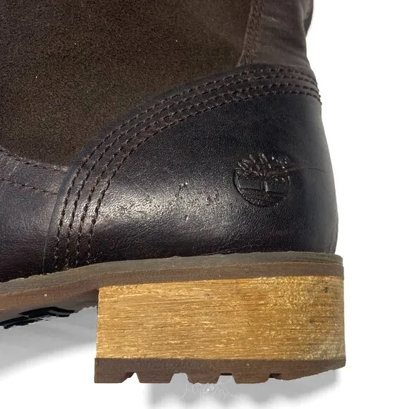 Timberland Bethel Riding Boots