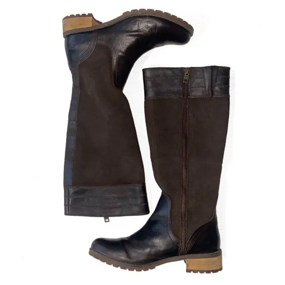 Timberland Bethel Riding Boots