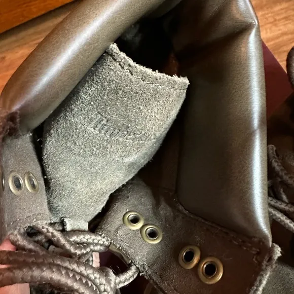 Timberland Boots Suede dark Taupe