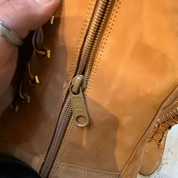 Timberland Classic 14 in Womens  Knee-High Boots “ wheat”