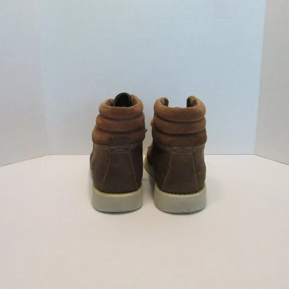Timberland Classic Ankle Boots Leather Women's Brown Size 9.5