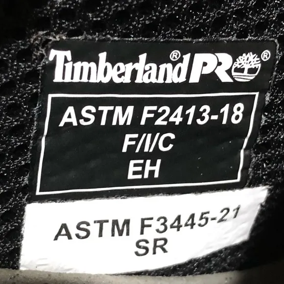 Timberland Pro Powerfit Work Shoes